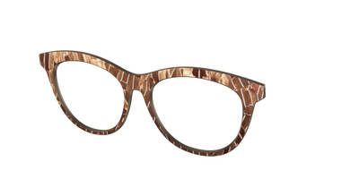 The Bronze Kintsugi - Angle Top Thumbnail - Pair Eyewear