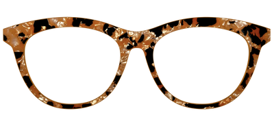 The Caramel Pearl Tortoise - Front Top Thumbnail - Pair Eyewear