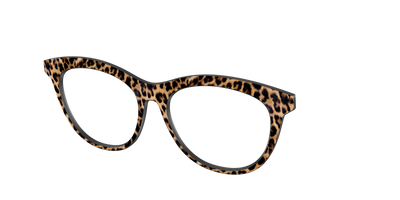 The Cheetah Spots - Angle Top Thumbnail - Pair Eyewear