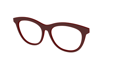 The Chocolate - Angle Top Thumbnail - Pair Eyewear