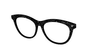 The Chrome Celestial Hogwarts™ Houses - Angle Top Thumbnail - Pair Eyewear