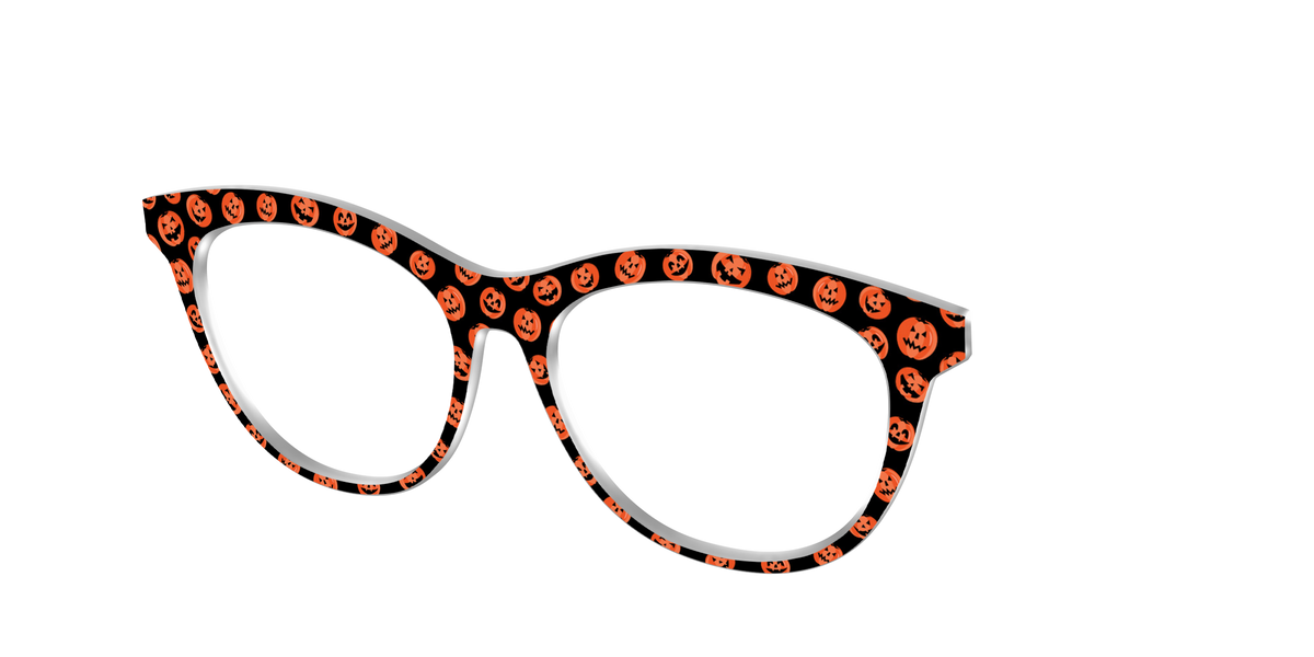 The Classic Jack-O-Lanterns - Angle Top Image - Pair Eyewear