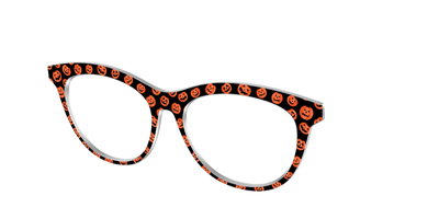 The Classic Jack-O-Lanterns - Angle Top Thumbnail - Pair Eyewear