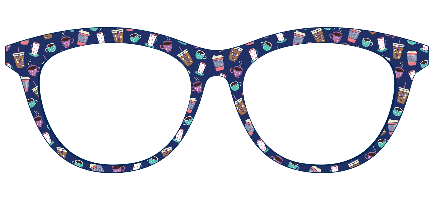 The Coffee - Front Top Image - Pair Eyewear