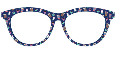The Coffee - Front Top Thumbnail - Pair Eyewear