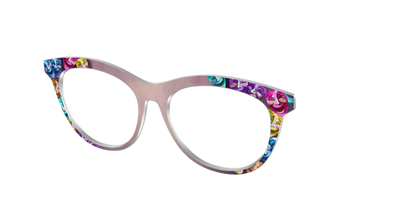 The Comedy Masks - Angle Top Thumbnail - Pair Eyewear