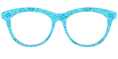 The Cookie Scribble - Front Top Thumbnail - Pair Eyewear