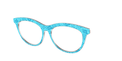 The Cookie Scribble - Angle Top Thumbnail - Pair Eyewear