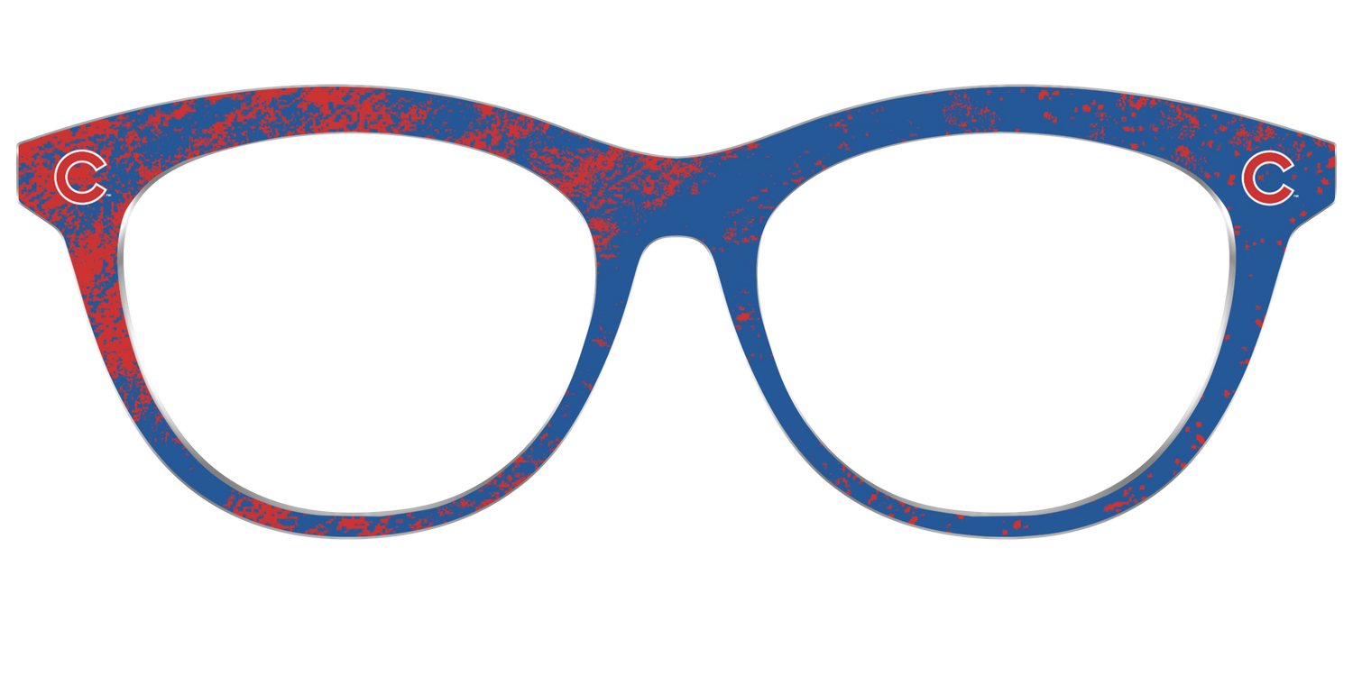 The Cubs Home Run - Front Top Image - Pair Eyewear