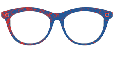 The Cubs Home Run - Front Top Thumbnail - Pair Eyewear