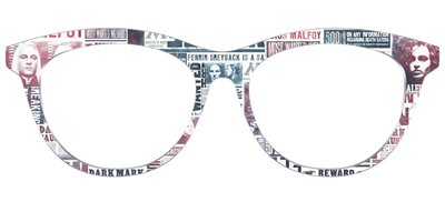 The Daily Prophet - Front Top Thumbnail - Pair Eyewear