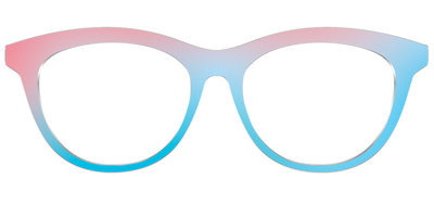 The Daybreak Ombre - Front Top Thumbnail - Pair Eyewear