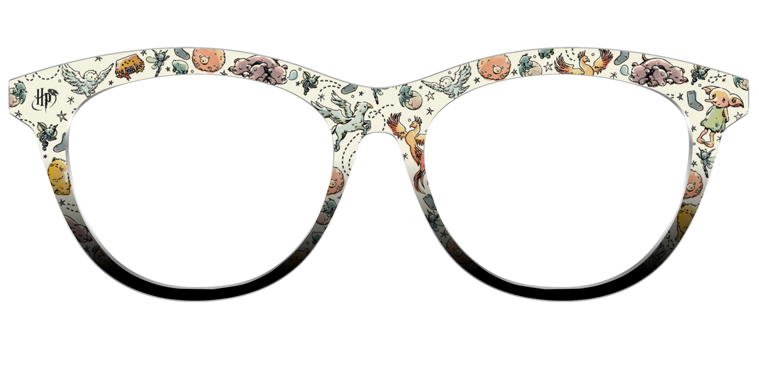 The Dobby & Friends - Front Top Image - Pair Eyewear