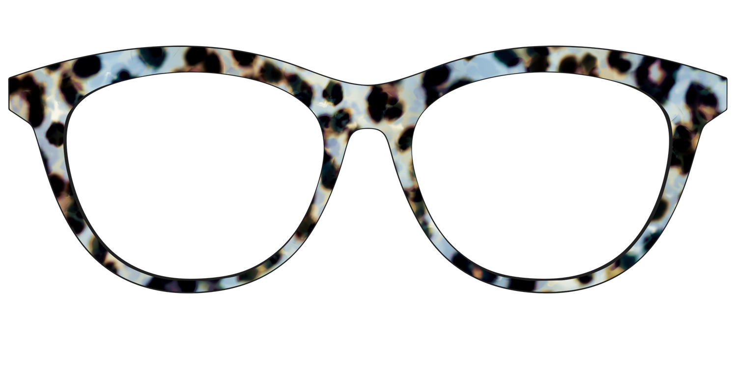 The Earl Grey Tortoise - Front Top Image - Pair Eyewear