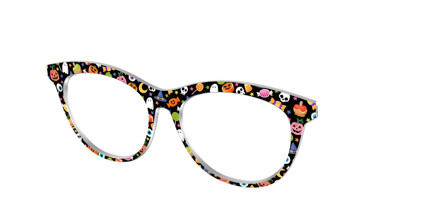 The Eerie Icons - Angle Top Image - Pair Eyewear