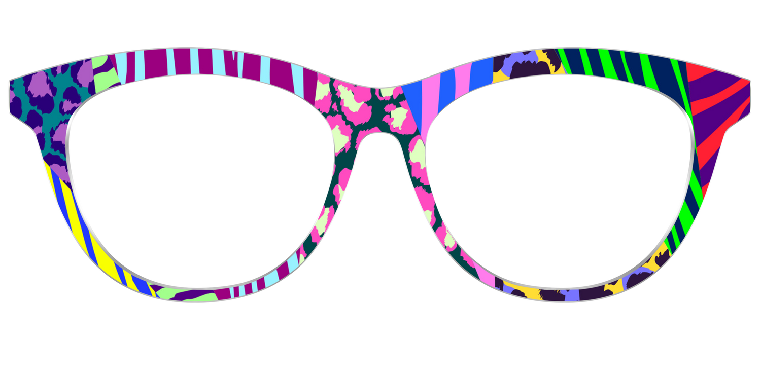 The Electric Animal - Front Top Image - Pair Eyewear