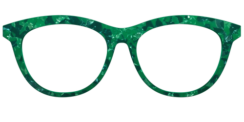 The Emerald Pearl Tortoise - Pair Eyewear