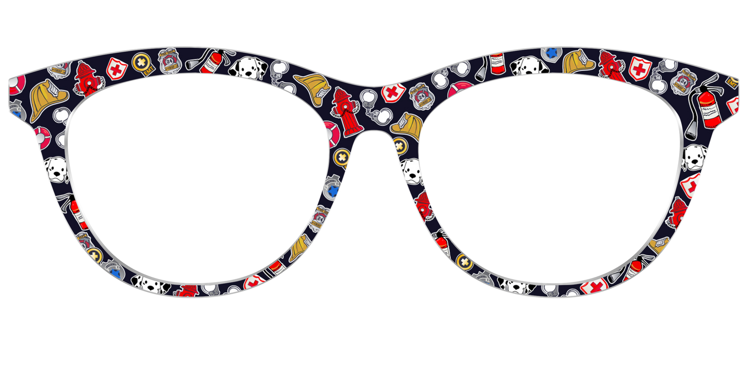 The First Responders - Front Top Image - Pair Eyewear