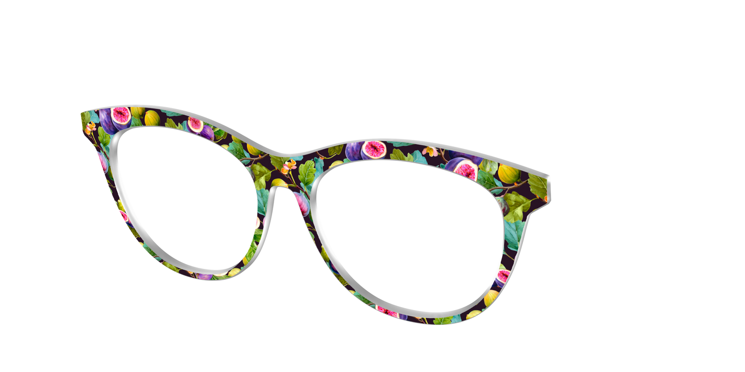 The Fresh Figs - Angle Top Image - Pair Eyewear