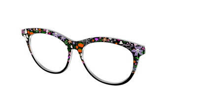 The Ghost Garden - Angle Top Thumbnail - Pair Eyewear
