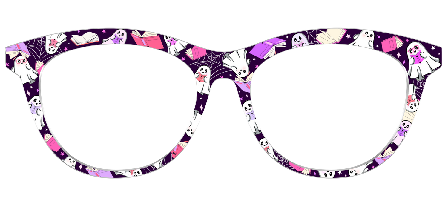The Ghost Stories - Front Top Image - Pair Eyewear