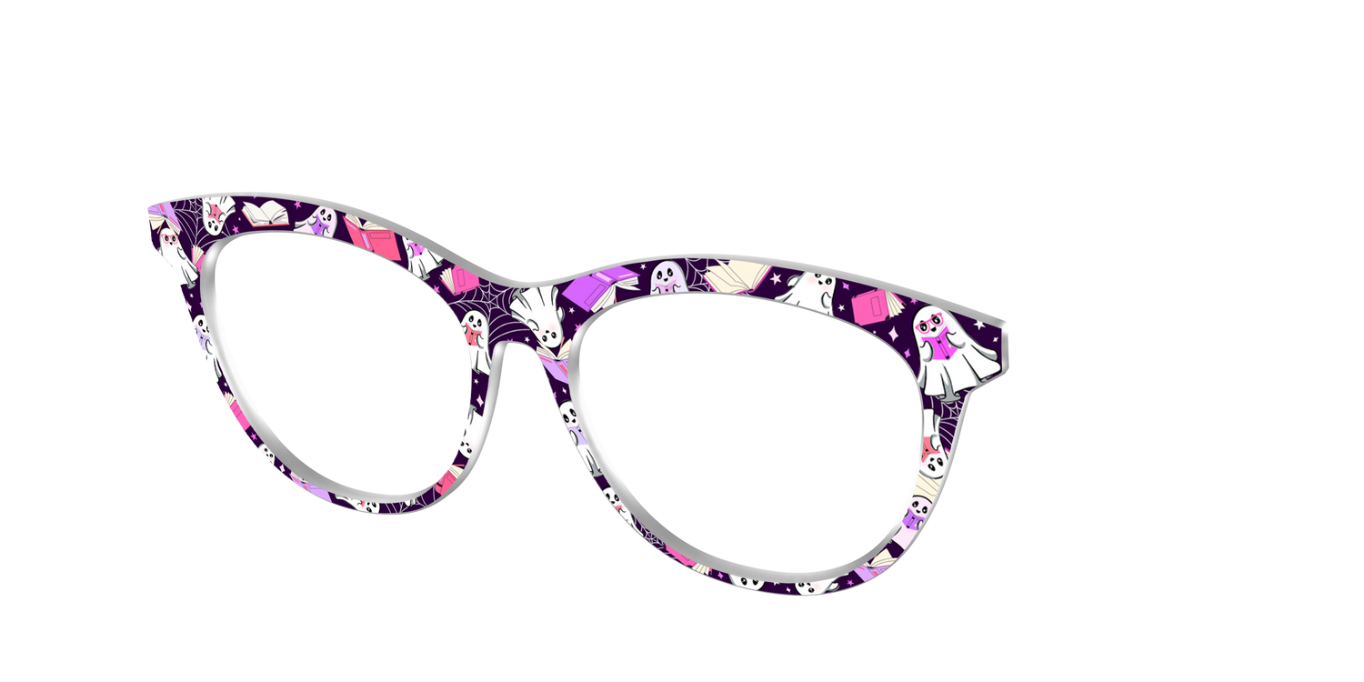 The Ghost Stories - Angle Top Image - Pair Eyewear