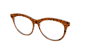 The Ghoulish Garden - Angle Top Thumbnail - Pair Eyewear