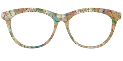 The Glasswater Gator - Front Top Thumbnail - Pair Eyewear