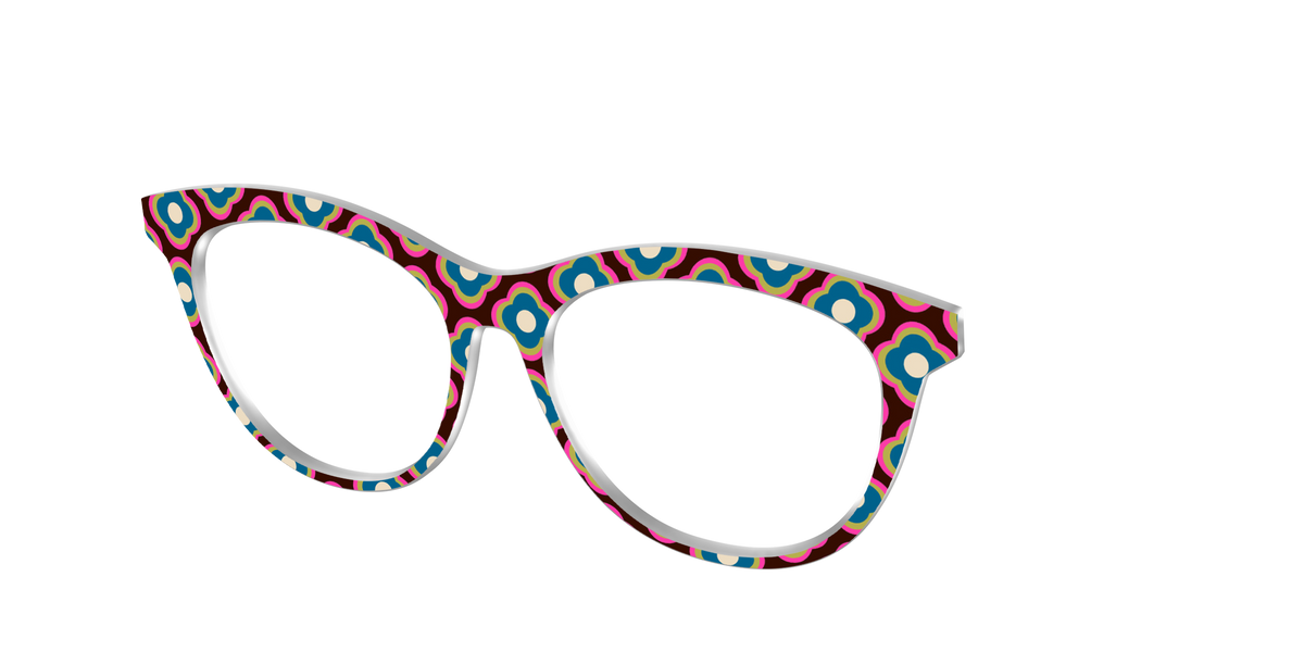 The Groovy Daisies - Angle Top Image - Pair Eyewear