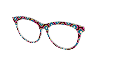 The Groovy Daisies - Angle Top Thumbnail - Pair Eyewear