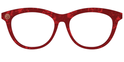The Gryffindor™ Pearl Tortoise - Front Top Thumbnail - Pair Eyewear