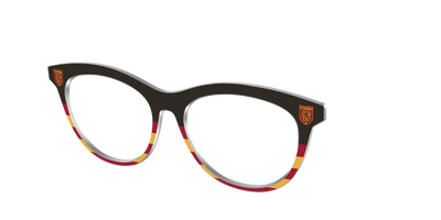 The Gryffindor™ - Angle Top Thumbnail - Pair Eyewear