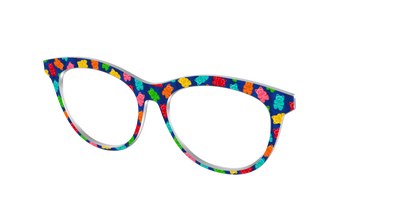The Gummy Candies - Angle Top Thumbnail - Pair Eyewear