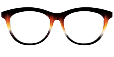 The Hallows' Eve Gradient - Front Top Thumbnail - Pair Eyewear