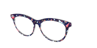 The Happee Birthdae Harry - Angle Top Thumbnail - Pair Eyewear