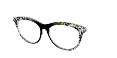 The Harry Potter Tattoo - Angle Top Thumbnail - Pair Eyewear