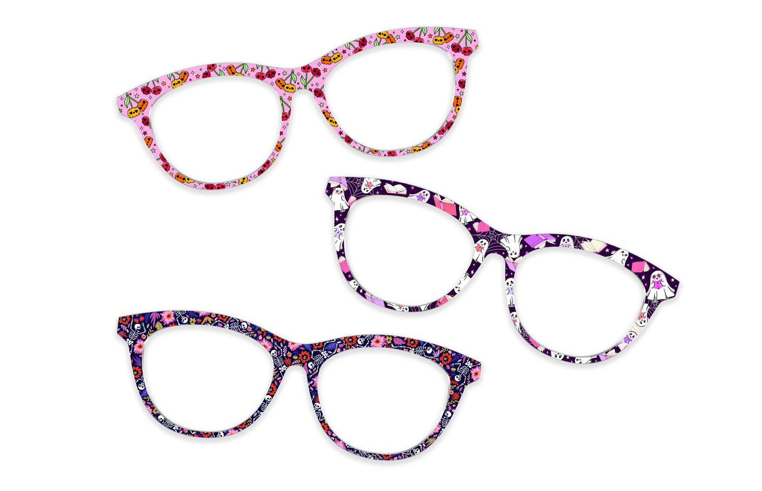 The Haunt Couture Topper Set - Product Image 3 - Pair Eyewear