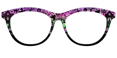The Haunted Manor After Dark - Front Top Thumbnail - Pair Eyewear