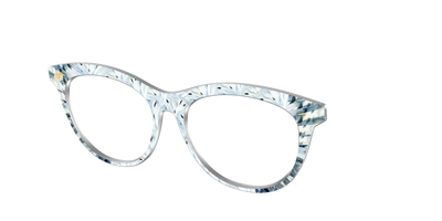 The Hedwig Feathers - Angle Top Thumbnail - Pair Eyewear