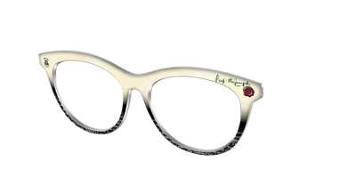 The Hogwarts™ Acceptance Letter - Angle Top Thumbnail - Pair Eyewear