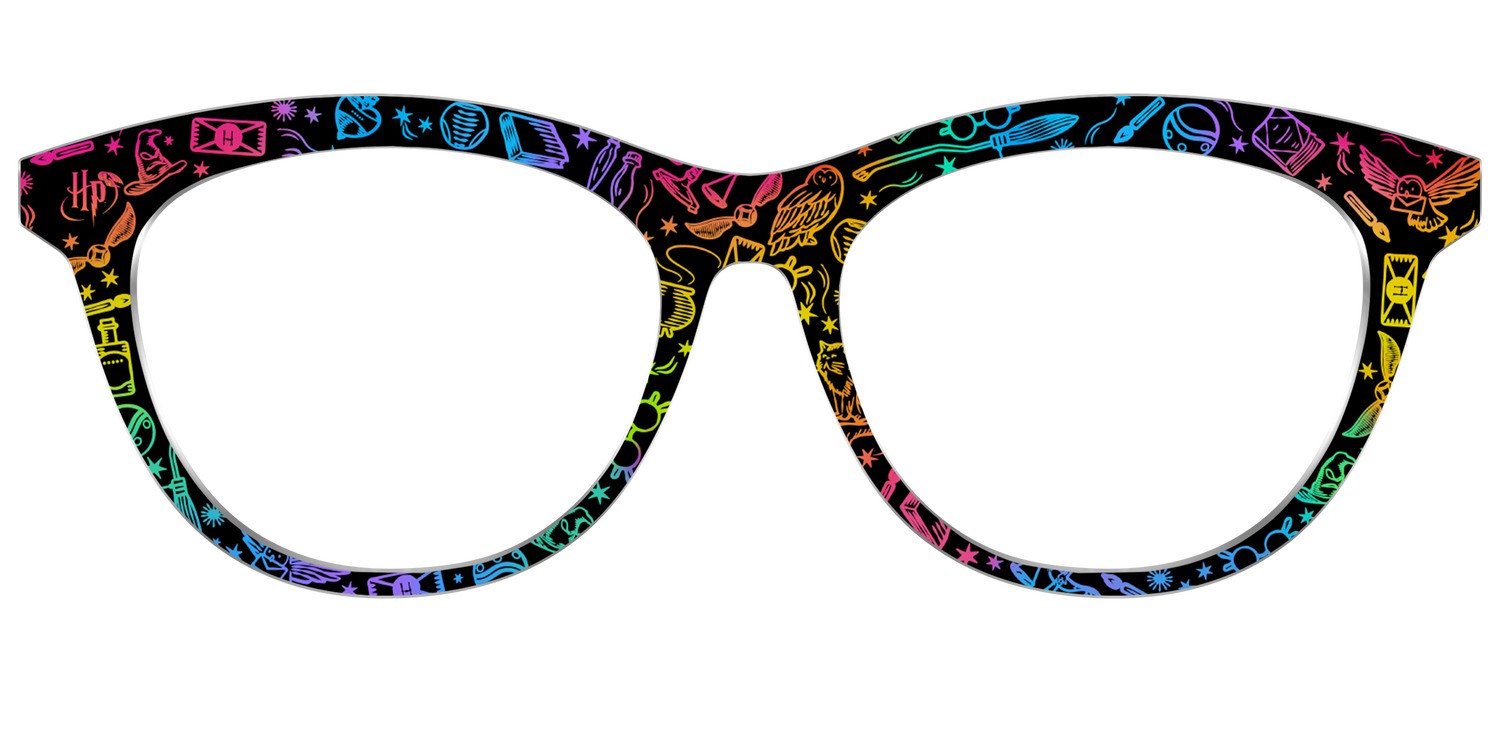 The Hogwarts™ Artifacts - Front Top Image - Pair Eyewear
