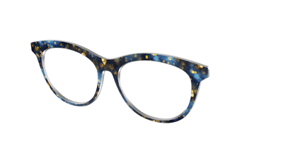The Hogwarts™ Magic Bokeh - Angle Top Thumbnail - Pair Eyewear