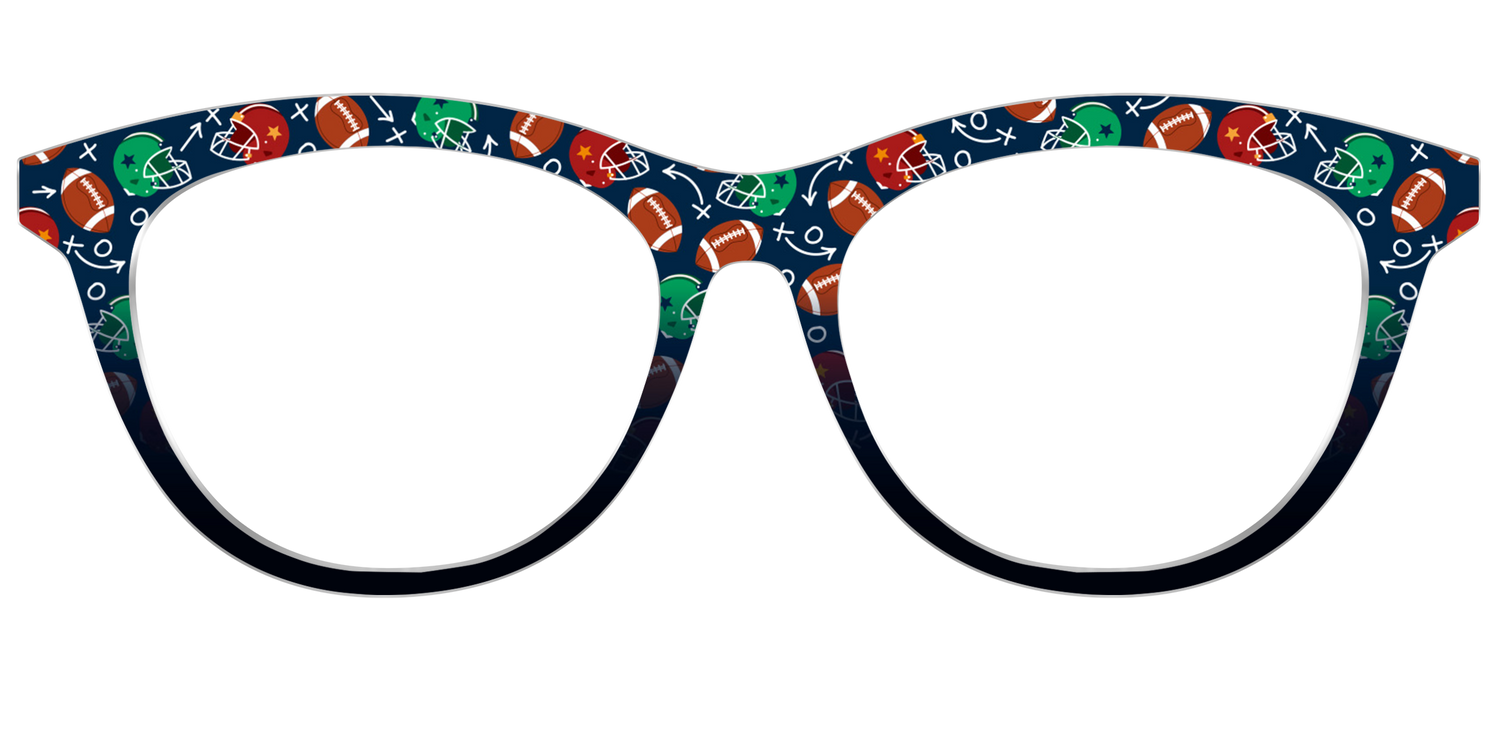 The Homecoming Game - Front Top Image - Pair Eyewear