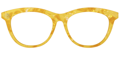The Hufflepuff™ Pearl Tortoise - Front Top Thumbnail - Pair Eyewear