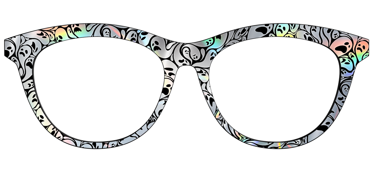 The Iridescent Spirits - Front Top Image - Pair Eyewear