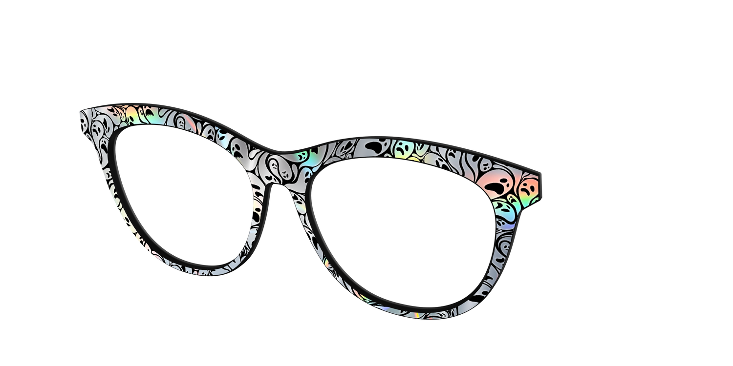 The Iridescent Spirits - Angle Top Image - Pair Eyewear