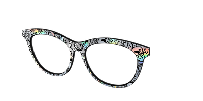 The Iridescent Spirits - Angle Top Thumbnail - Pair Eyewear