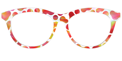 The Lava Lamp Crystal - Front Top Thumbnail - Pair Eyewear