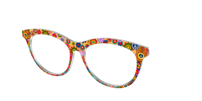 The Love & Harmony - Angle Top Thumbnail - Pair Eyewear