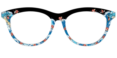 Magikarp & Gyarados - Front Top Thumbnail - Pair Eyewear